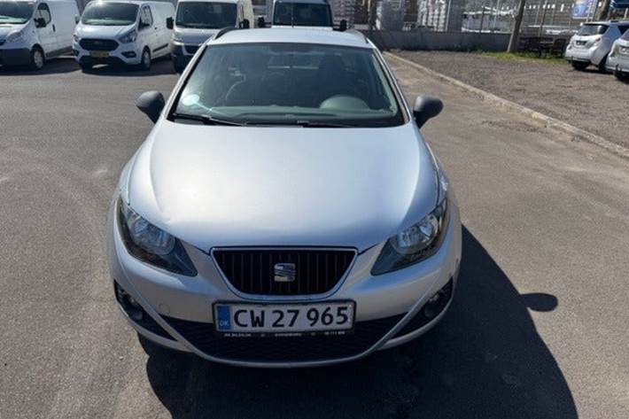 undefined Seat Ibiza fra 2010