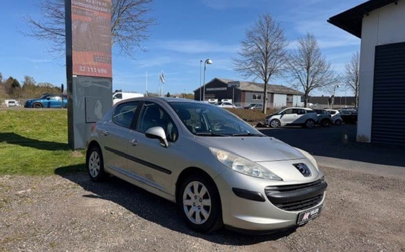 Peugeot 207 1,4 XR