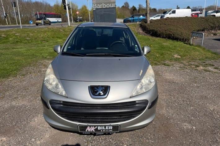 undefined Peugeot 207 fra 2007