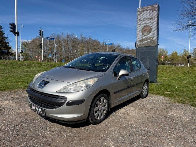 undefined Peugeot 207 fra 2007