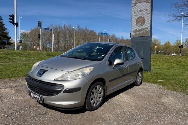 undefined Peugeot 207 fra 2007