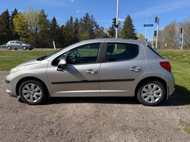 undefined Peugeot 207 fra 2007