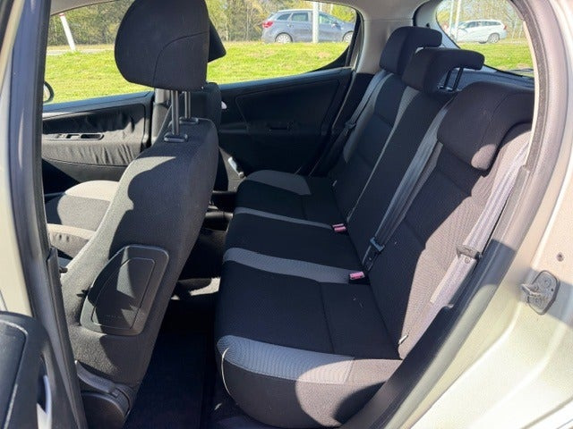 undefined Peugeot 207 fra 2007