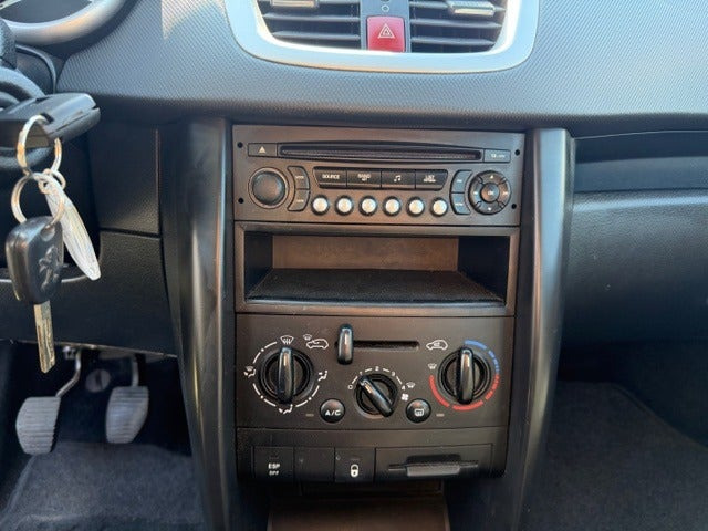 undefined Peugeot 207 fra 2007