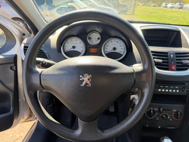 undefined Peugeot 207 fra 2007