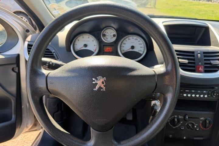 undefined Peugeot 207 fra 2007