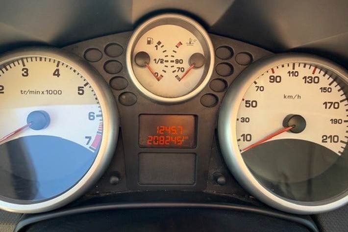 undefined Peugeot 207 fra 2007