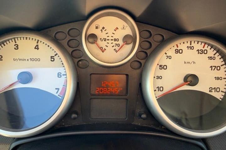 undefined Peugeot 207 fra 2007