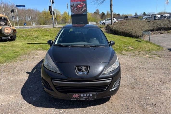 undefined Peugeot 207 fra 2010