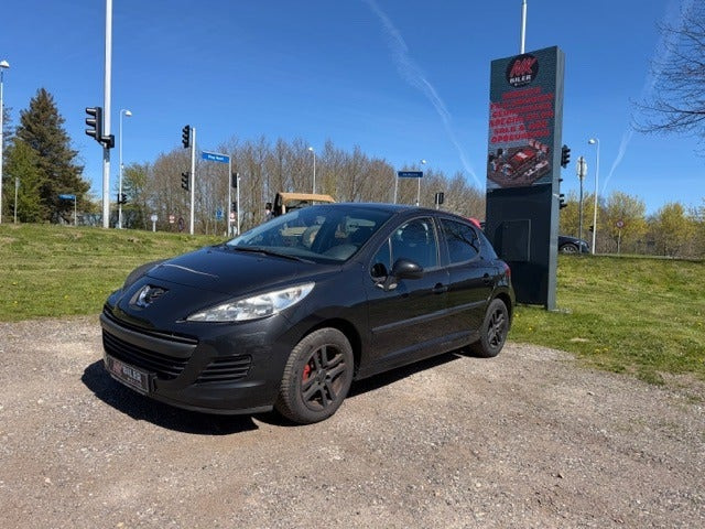 undefined Peugeot 207 fra 2010