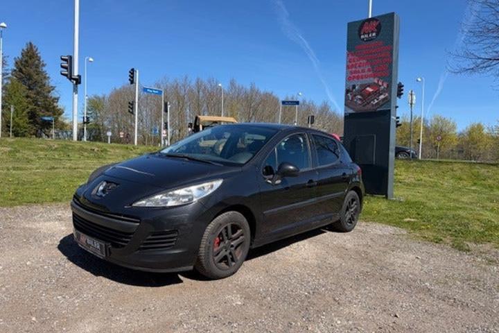 undefined Peugeot 207 fra 2010