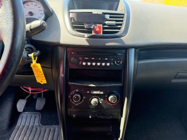 undefined Peugeot 207 fra 2010