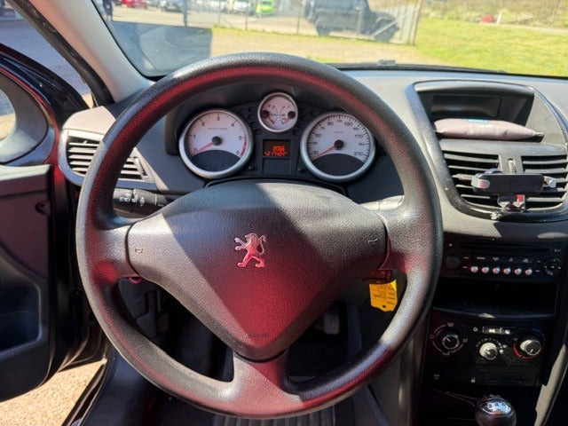 undefined Peugeot 207 fra 2010