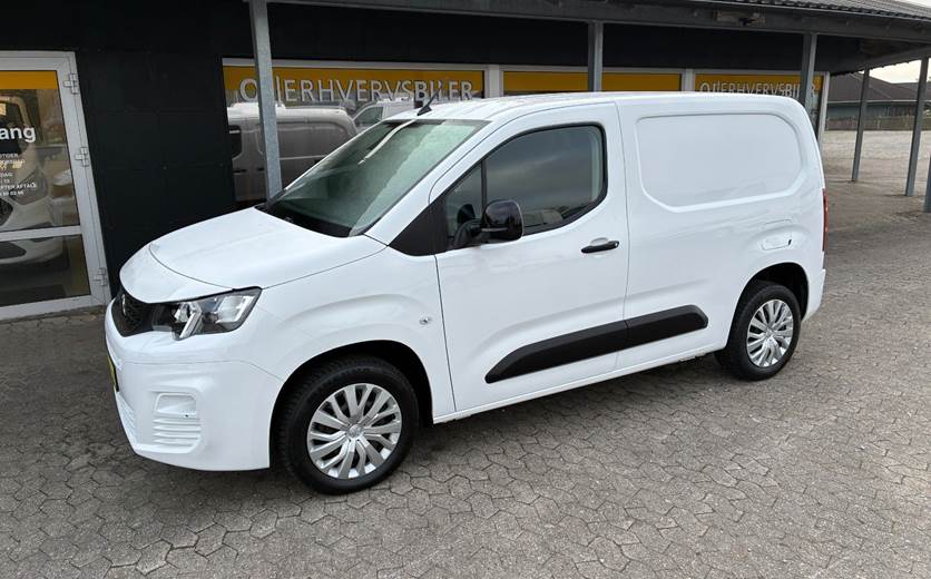 Peugeot Partner 1,5 BlueHDi 100 L1V1 Plus Van