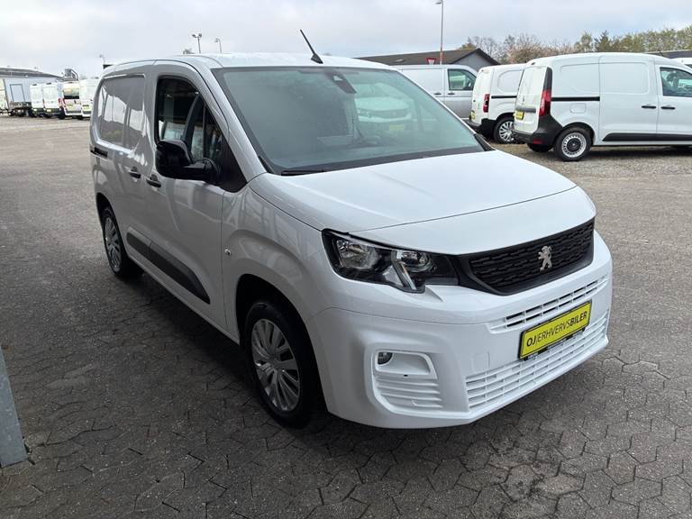 Peugeot Partner 1,5 BlueHDi 100 L1V1 Plus Van