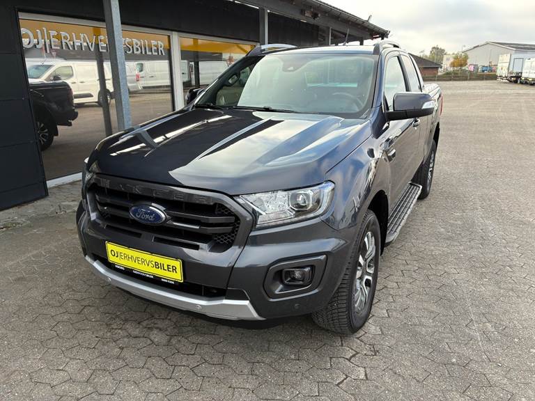 Ford Ranger 2,0 EcoBlue Wildtrak Rap Cab aut.