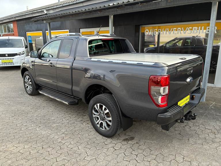 Ford Ranger 2,0 EcoBlue Wildtrak Rap Cab aut.