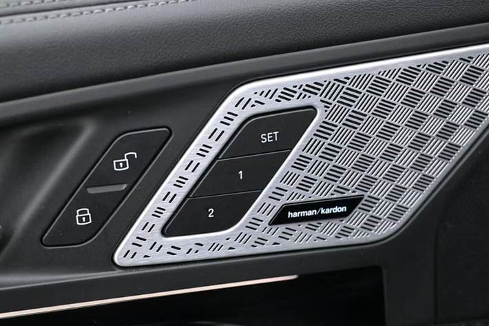 Sort BMW iX1 fra 2022