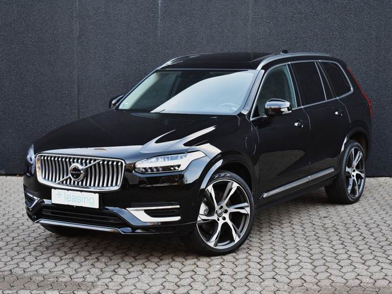 Volvo XC90 2,0 T8 ReCharge Inscription aut. AWD 7prs