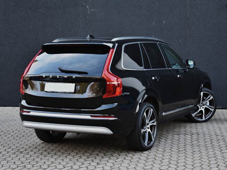 Volvo XC90 2,0 T8 ReCharge Inscription aut. AWD 7prs