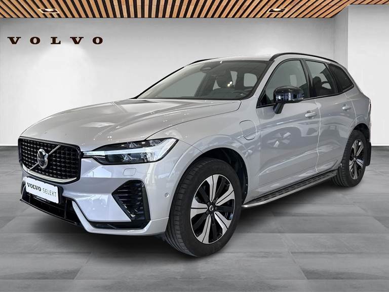 Volvo XC60 2,0 T6 Recharge Plugin-hybrid Plus AWD 350HK 5d 8g Aut.