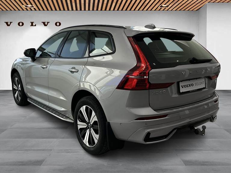 Volvo XC60 2,0 T6 Recharge Plugin-hybrid Plus AWD 350HK 5d 8g Aut.