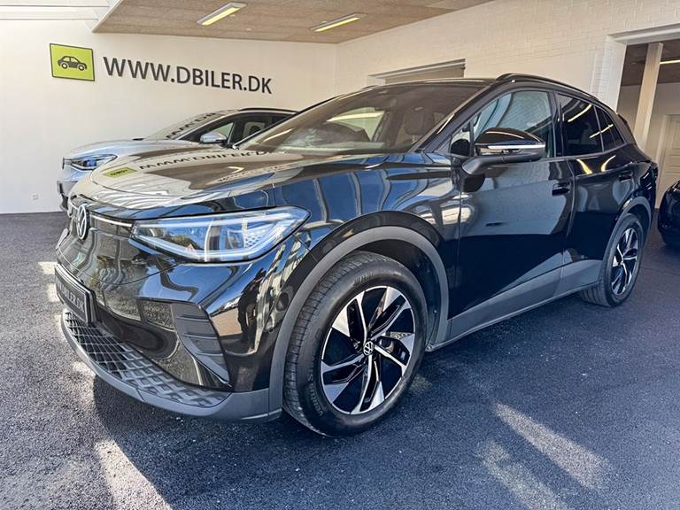 VW ID.4 EL Style 286HK 5d Aut.