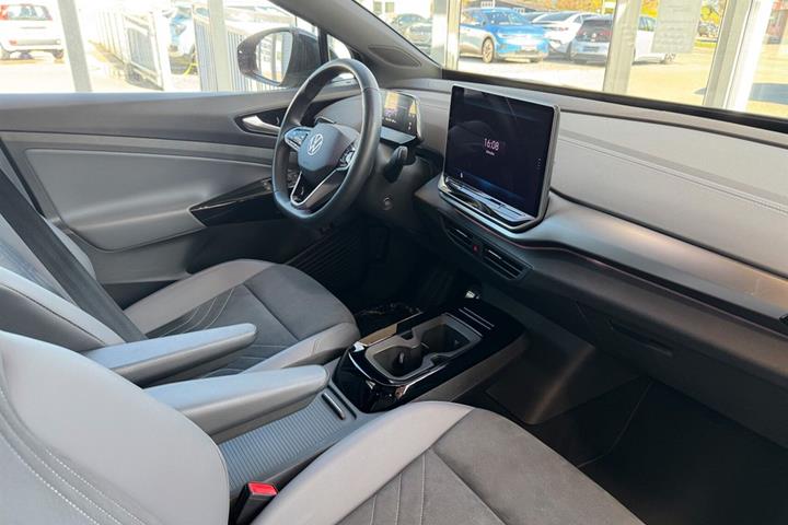 Sort VW ID.4 fra 2024