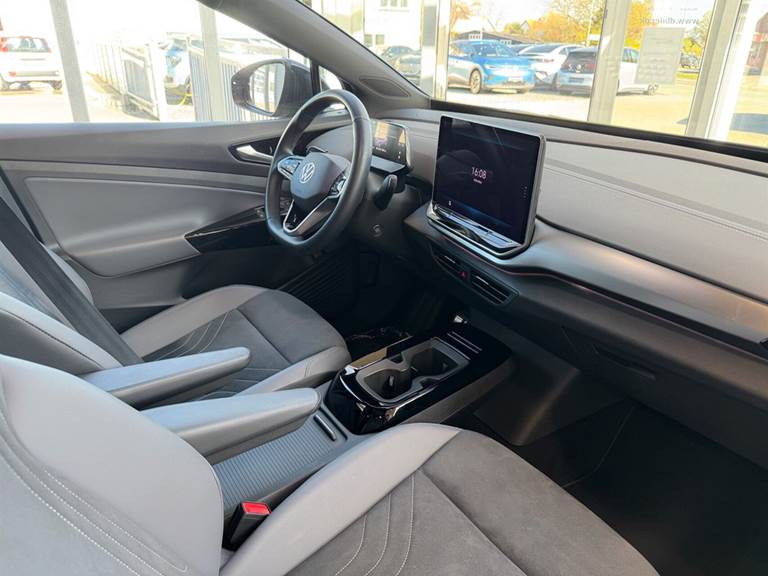 VW ID.4 EL Style 286HK 5d Aut.