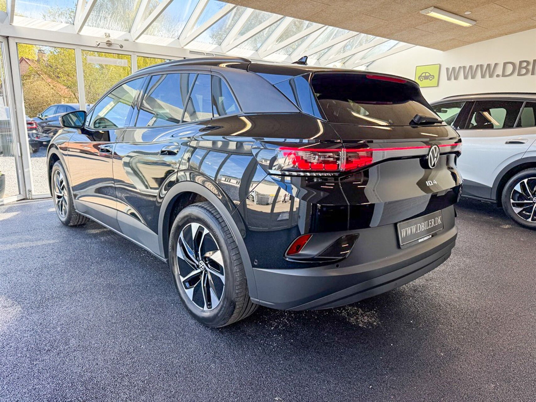 Sort VW ID.4 fra 2024
