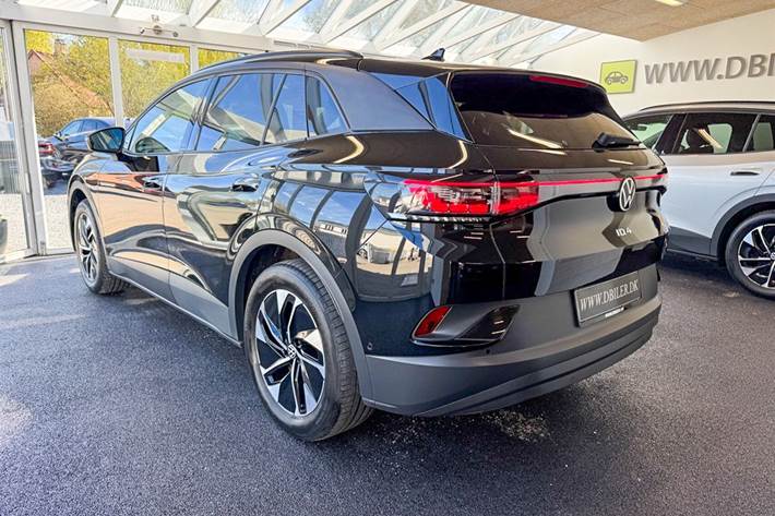 Sort VW ID.4 fra 2024
