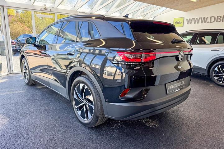 Sort VW ID.4 fra 2024