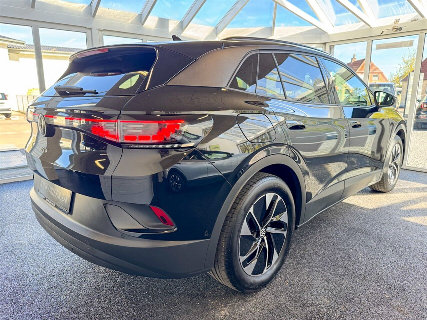Sort VW ID.4 fra 2024