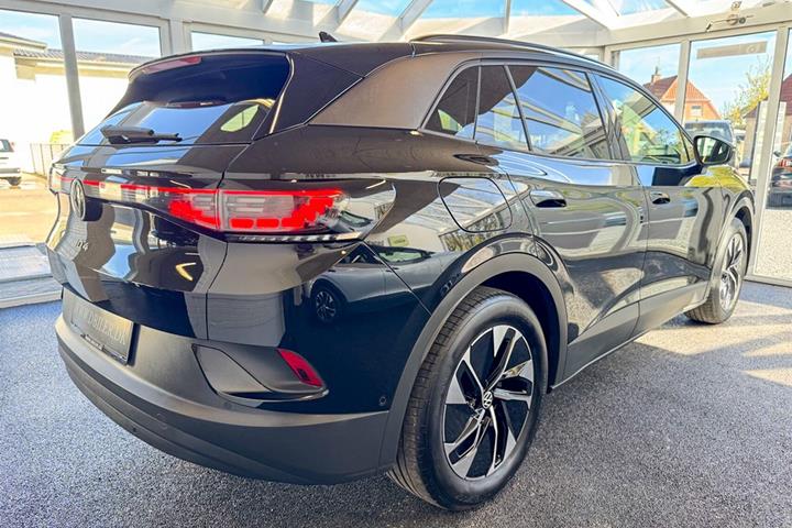 Sort VW ID.4 fra 2024