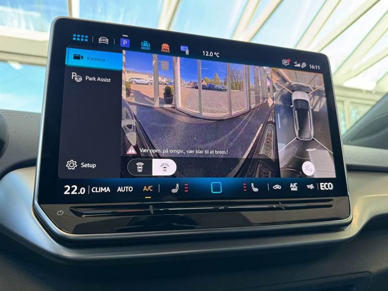 VW ID.4 EL Style 286HK 5d Aut.