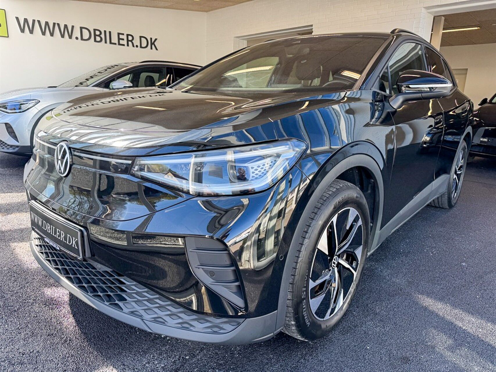 Sort VW ID.4 fra 2024