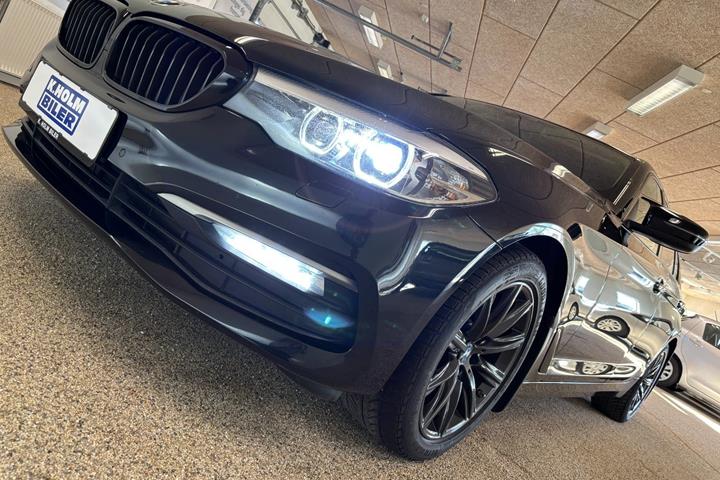 undefined BMW 520d fra 2017