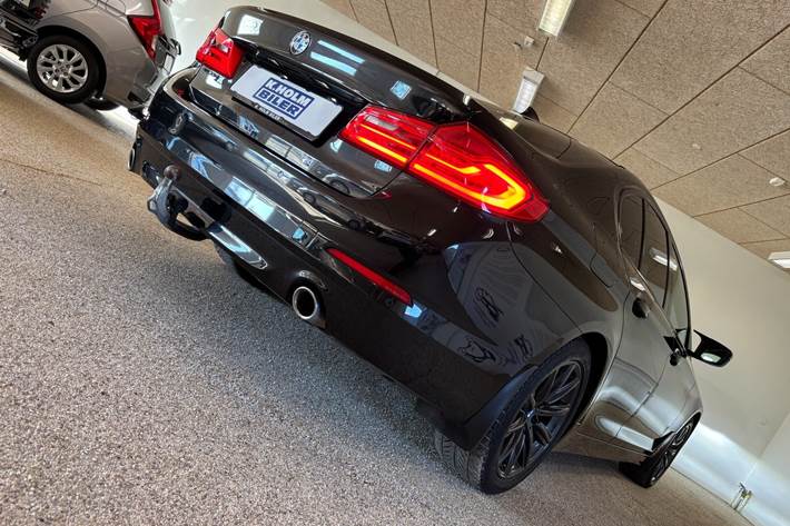 undefined BMW 520d fra 2017