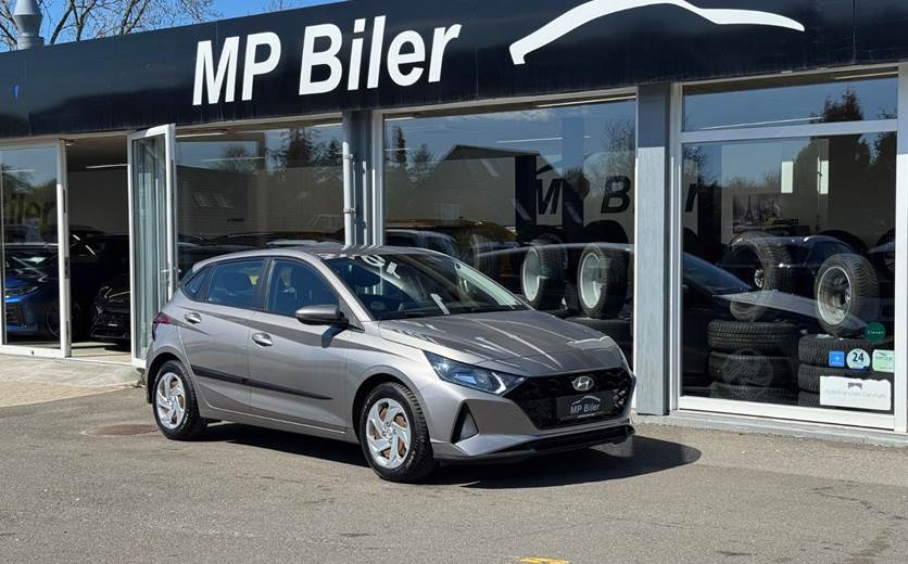 Hyundai i20 1,0 T-GDi Essential
