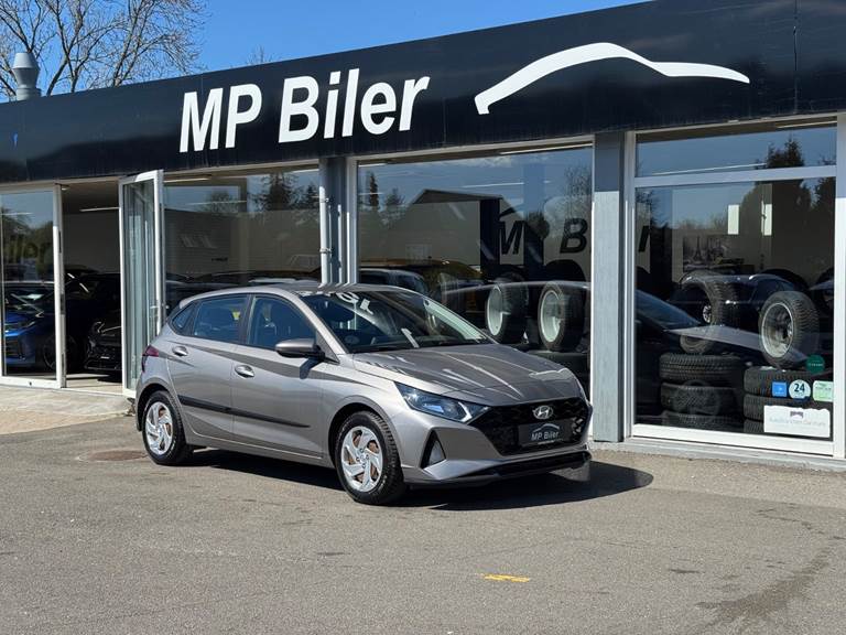 Hyundai i20 1,0 T-GDi Essential