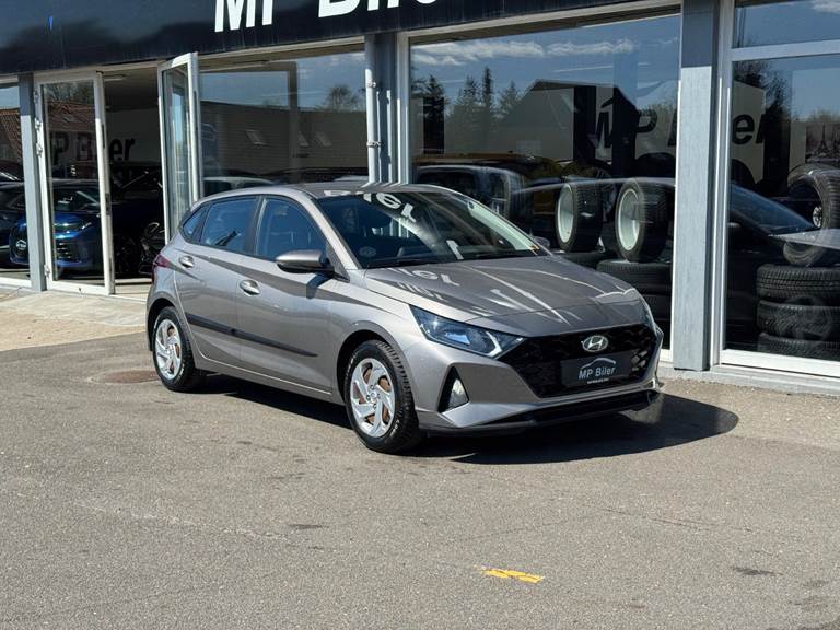 Hyundai i20 1,0 T-GDi Essential
