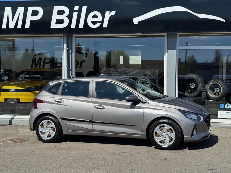Hyundai i20 1,0 T-GDi Essential