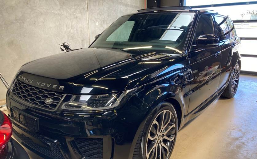 Land Rover Range Rover sport 3,0 SDV6 HSE Dynamic aut.