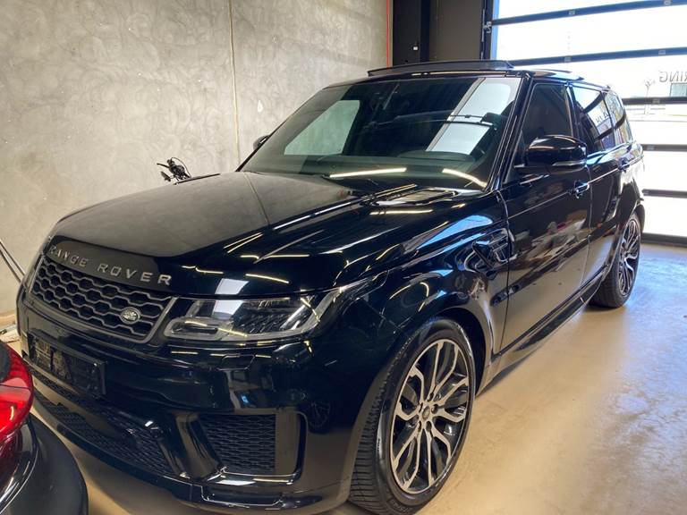 Land Rover Range Rover sport 3,0 SDV6 HSE Dynamic aut.