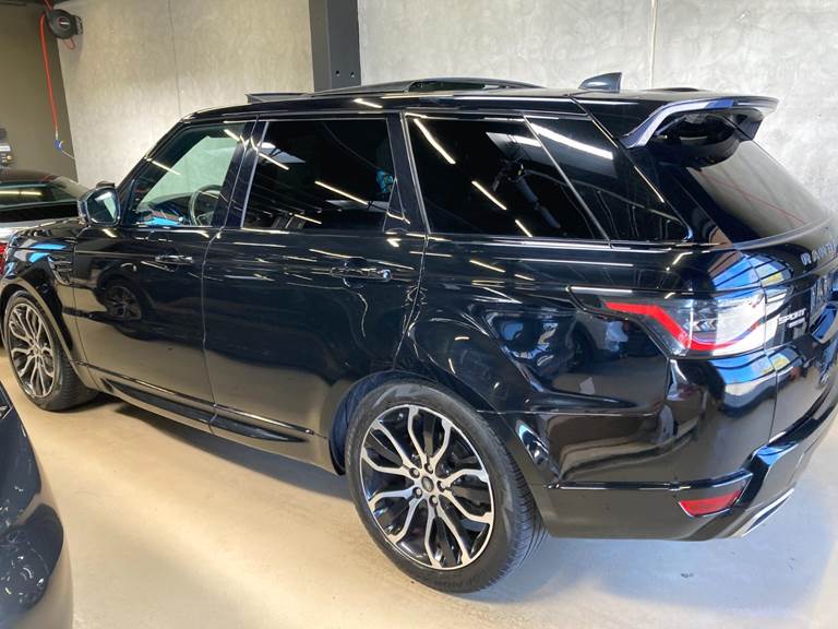 Land Rover Range Rover sport 3,0 SDV6 HSE Dynamic aut.