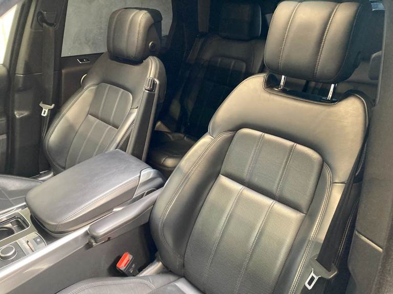 Land Rover Range Rover sport 3,0 SDV6 HSE Dynamic aut.