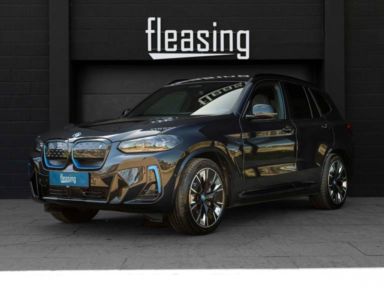 BMW iX3 Charged Plus M-Sport