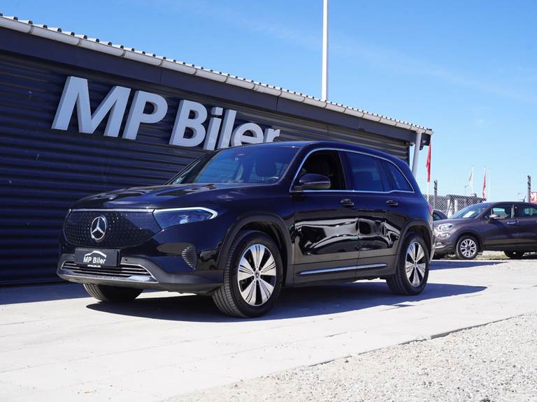 Mercedes EQB250+ Progressive