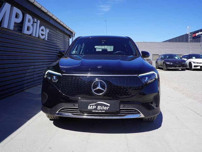 Mercedes EQB250+ Progressive