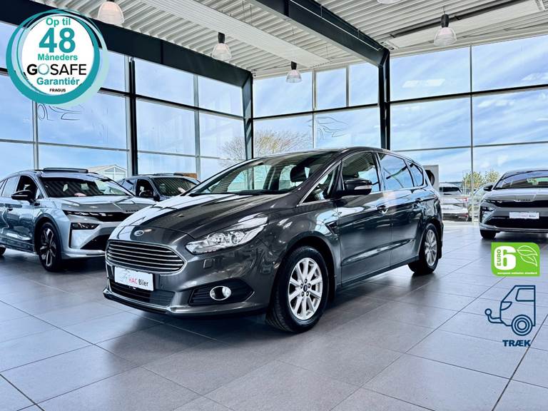 Ford S-MAX 1,5 SCTi 160 Trend